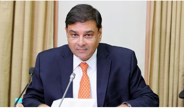 Urjit Patel addressing tariff impact on Indian exports